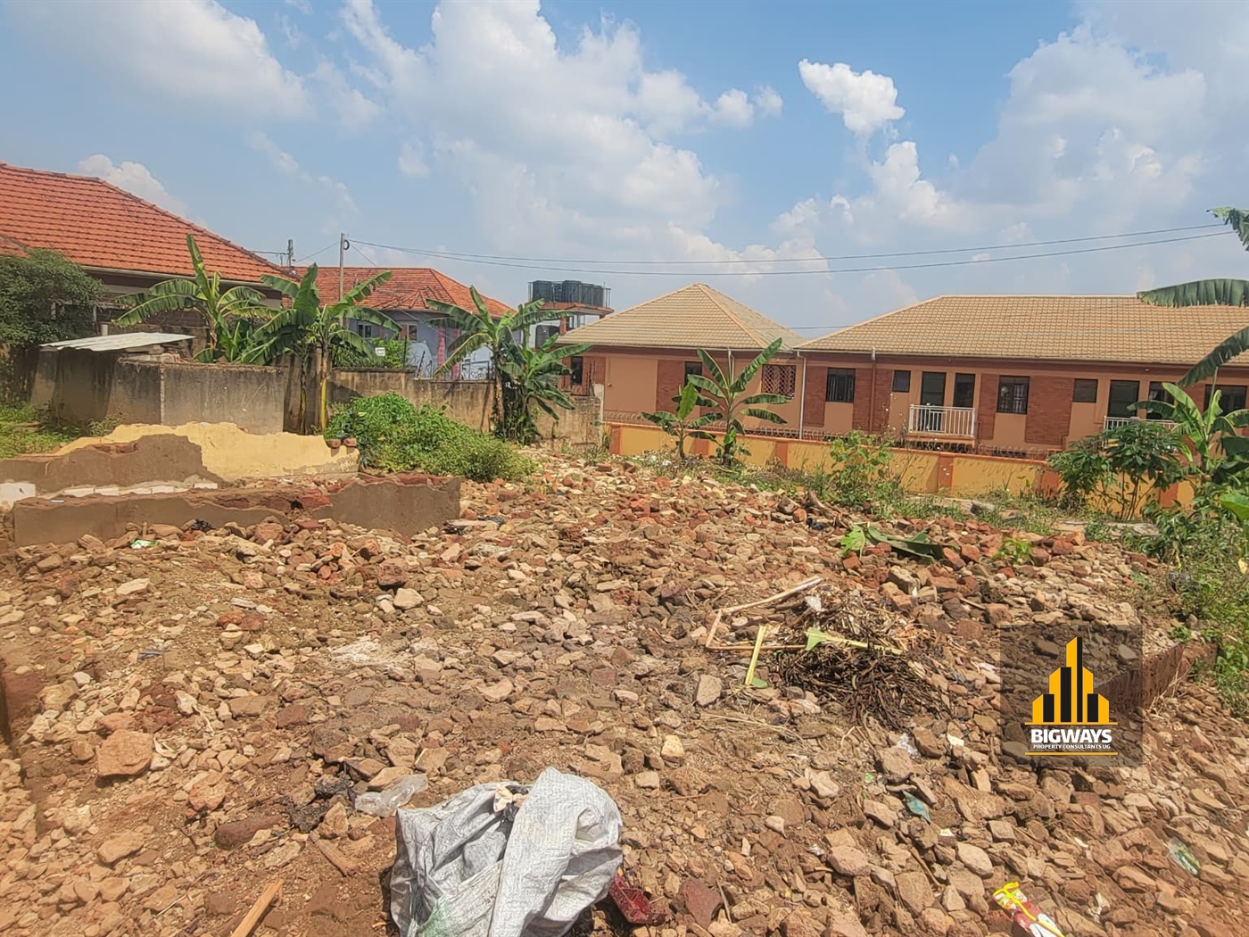 Residential Land for sale in Najjera Wakiso