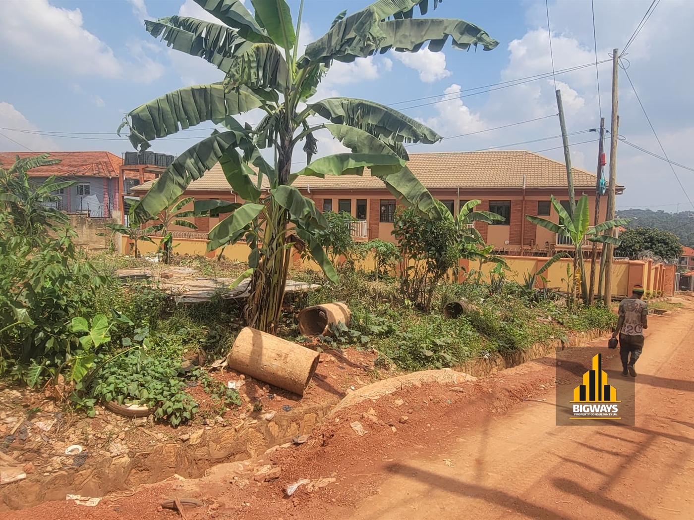 Residential Land for sale in Najjera Wakiso