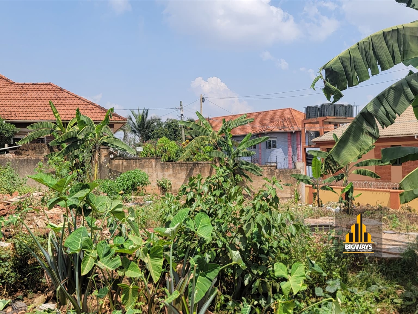 Residential Land for sale in Najjera Wakiso