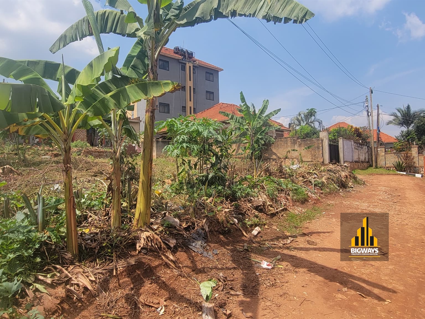 Residential Land for sale in Najjera Wakiso