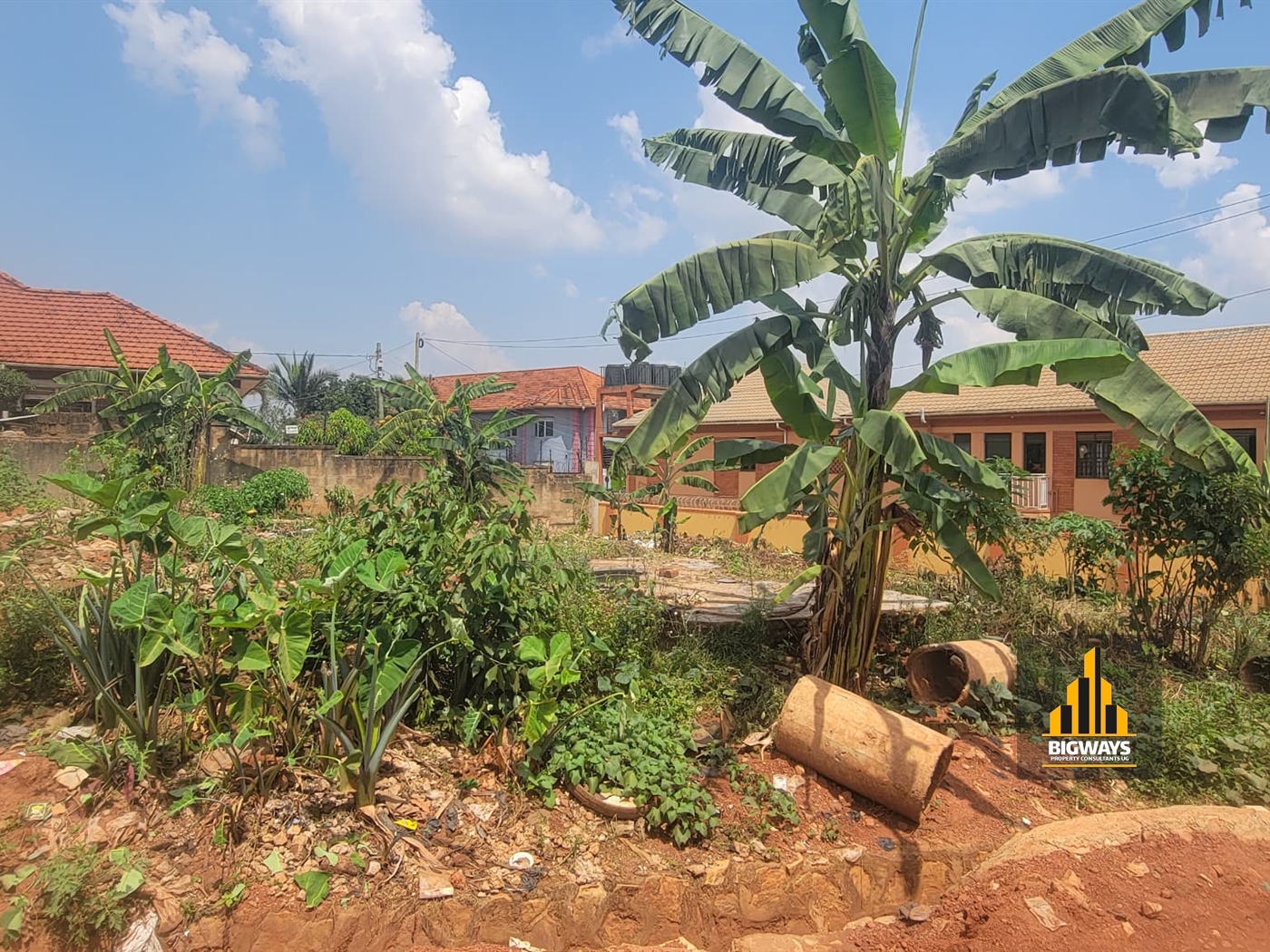 Residential Land for sale in Najjera Wakiso