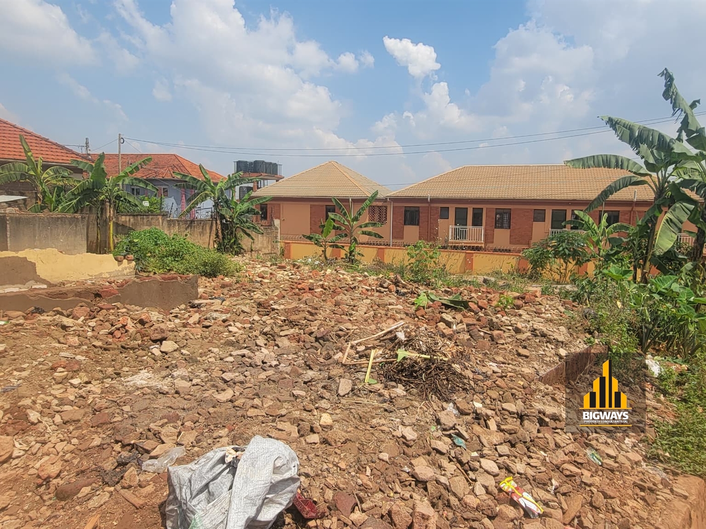 Residential Land for sale in Najjera Wakiso