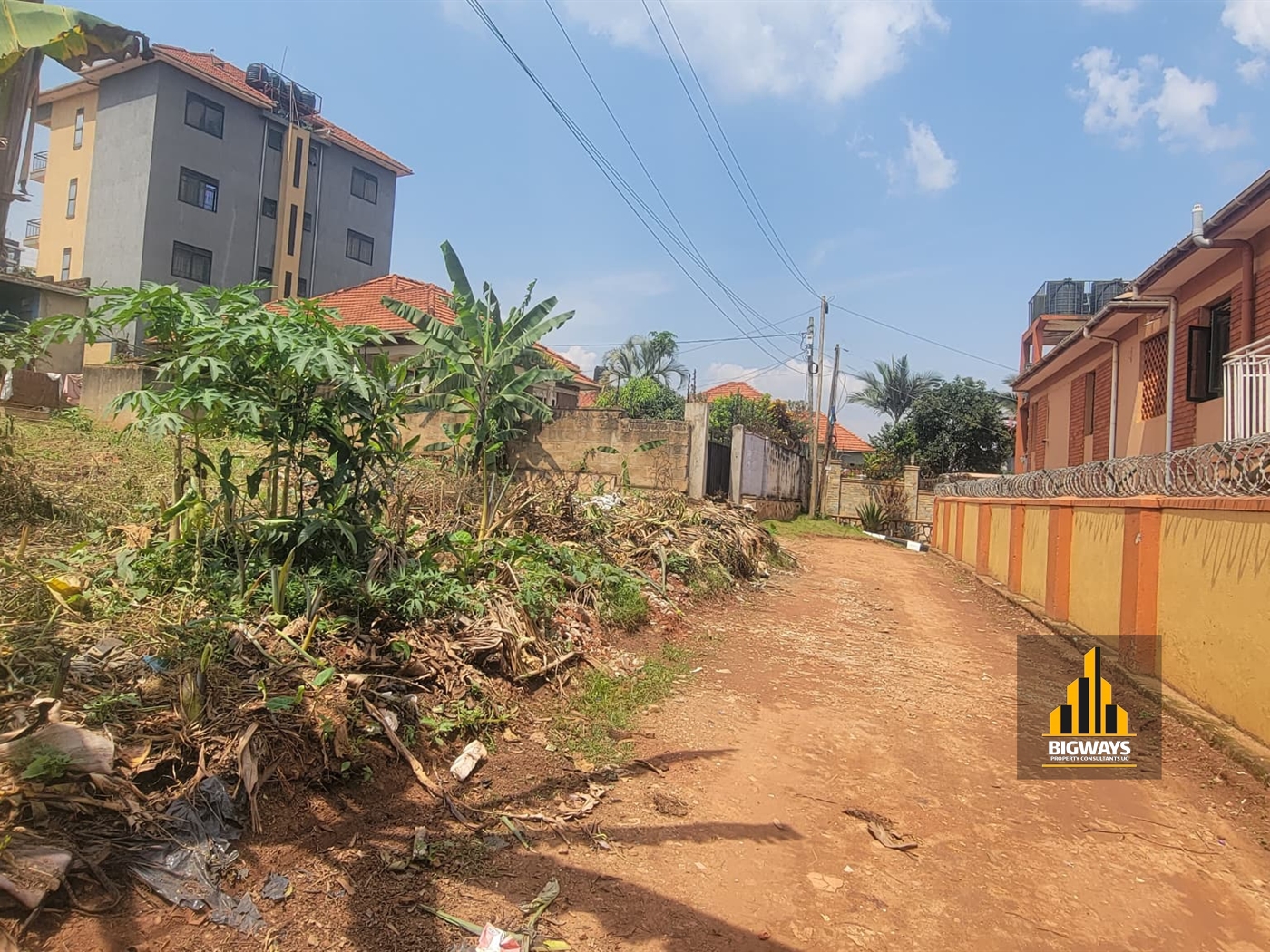 Residential Land for sale in Najjera Wakiso