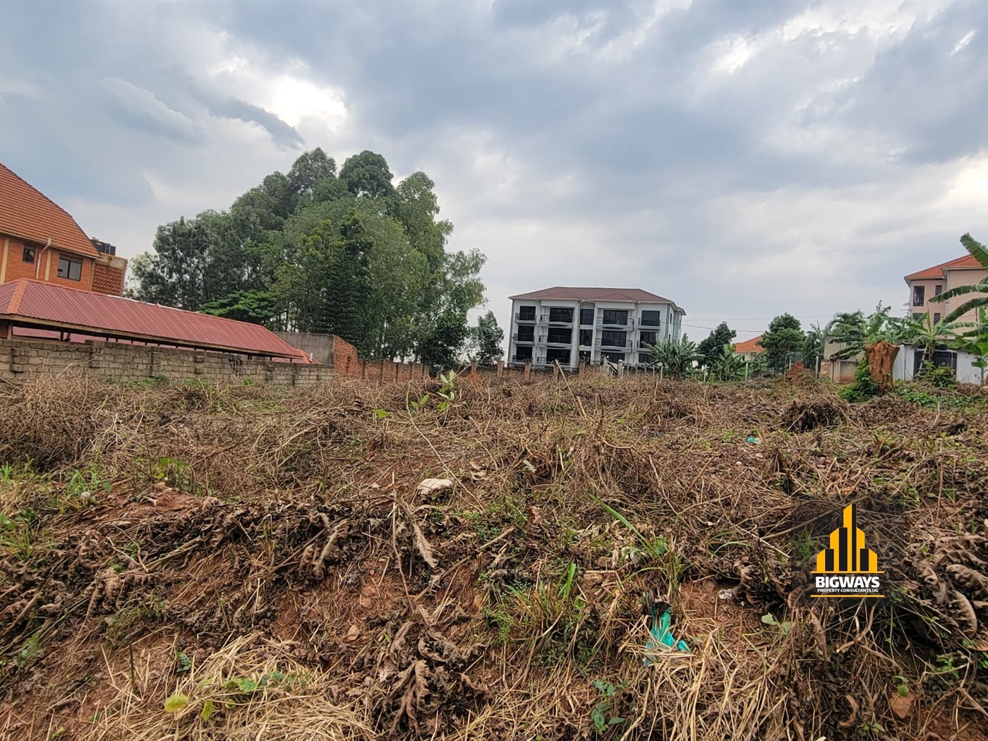 Residential Land for sale in Mulawa Wakiso