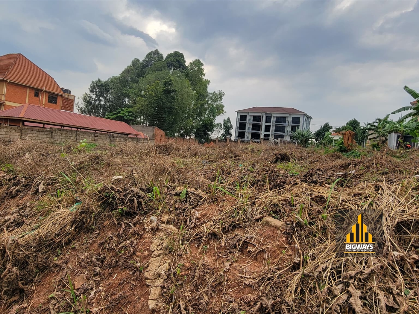 Residential Land for sale in Mulawa Wakiso