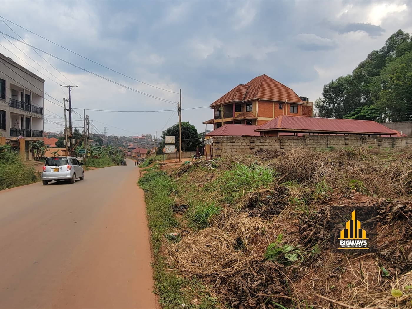 Residential Land for sale in Mulawa Wakiso