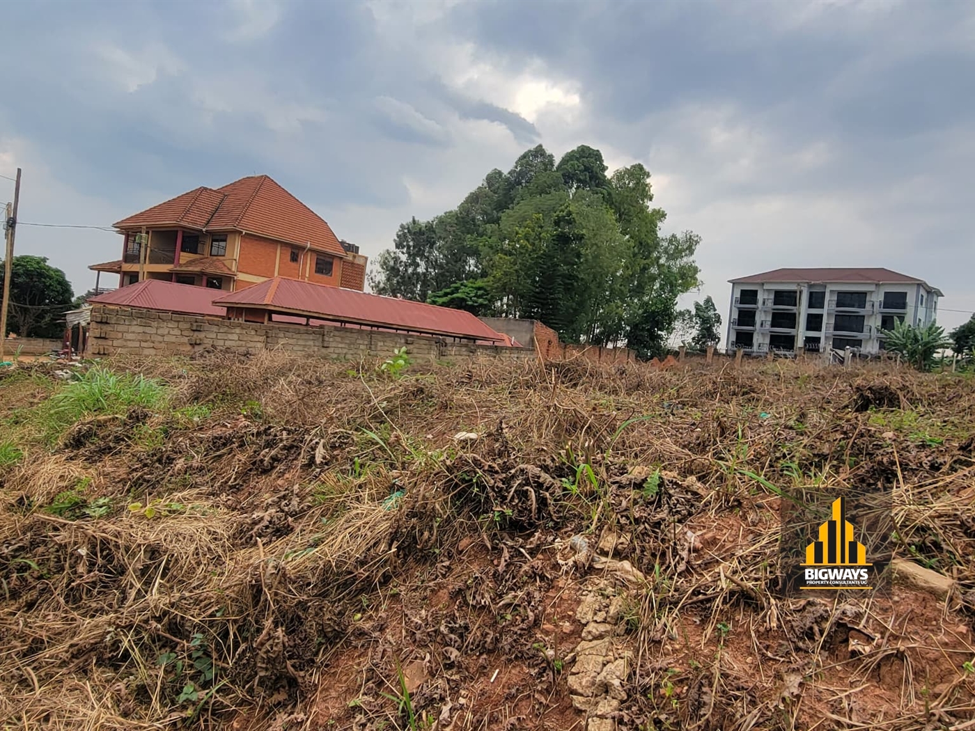 Residential Land for sale in Mulawa Wakiso