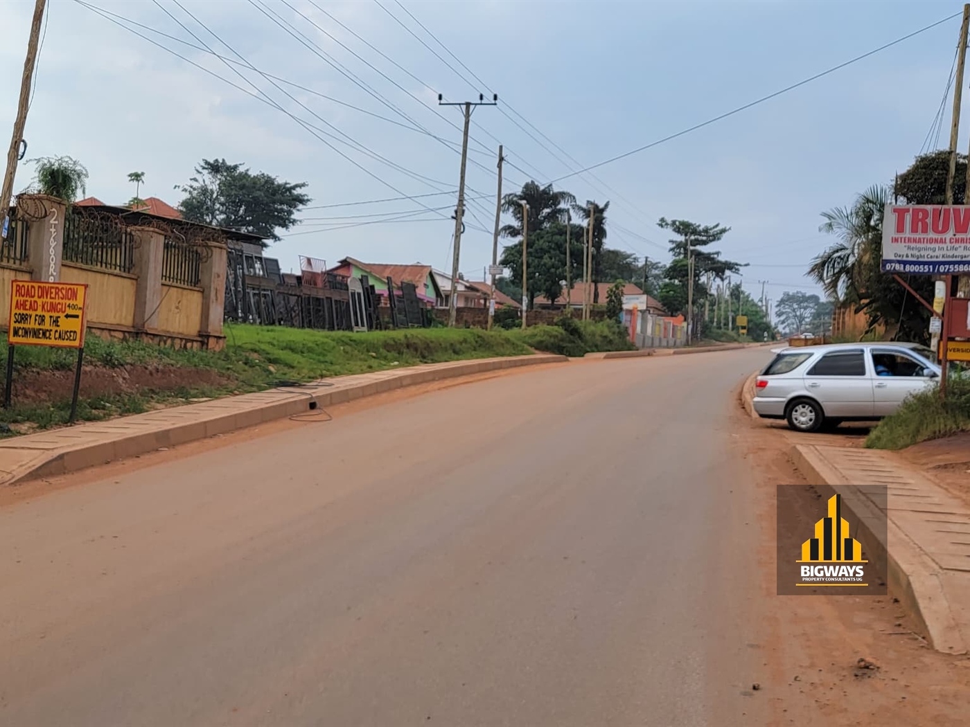 Residential Land for sale in Mulawa Wakiso