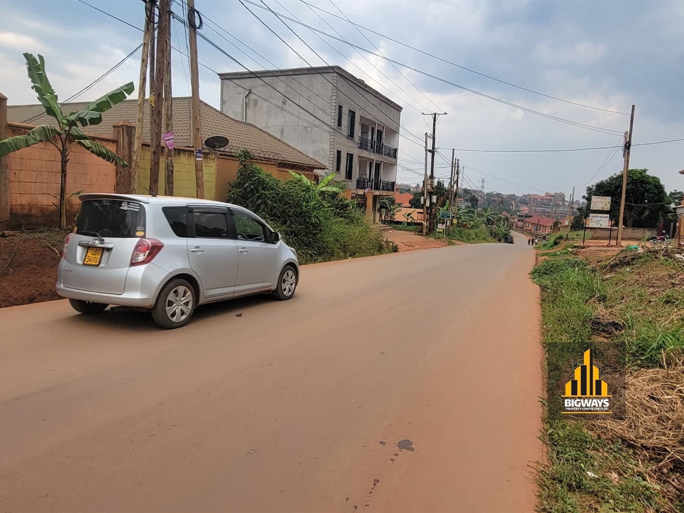 Residential Land for sale in Mulawa Wakiso