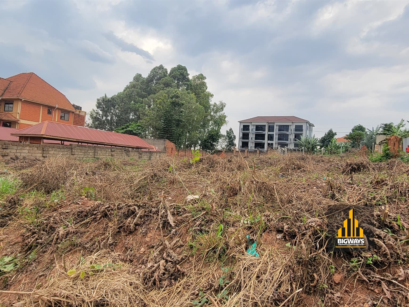 Residential Land for sale in Mulawa Wakiso