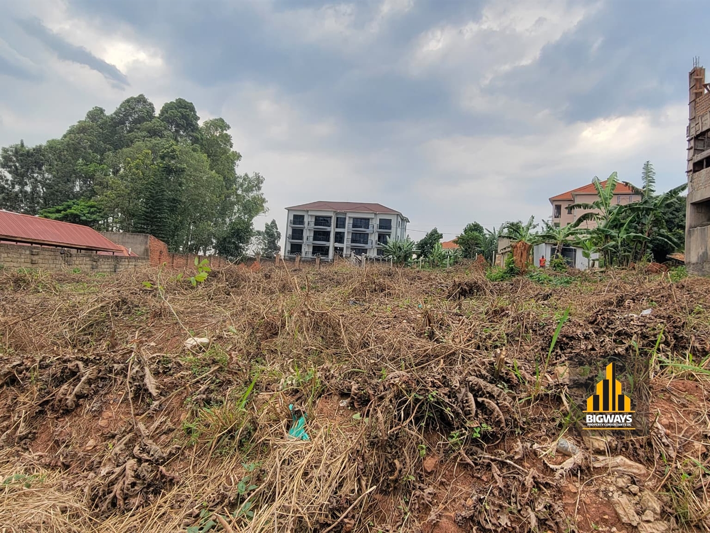 Residential Land for sale in Mulawa Wakiso