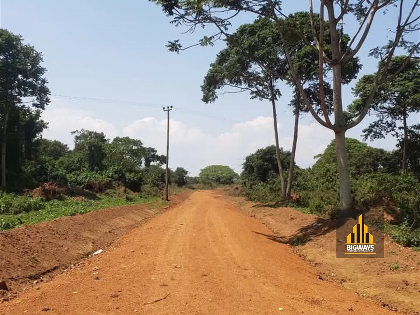 Residential Land for sale in Bwelenga Wakiso