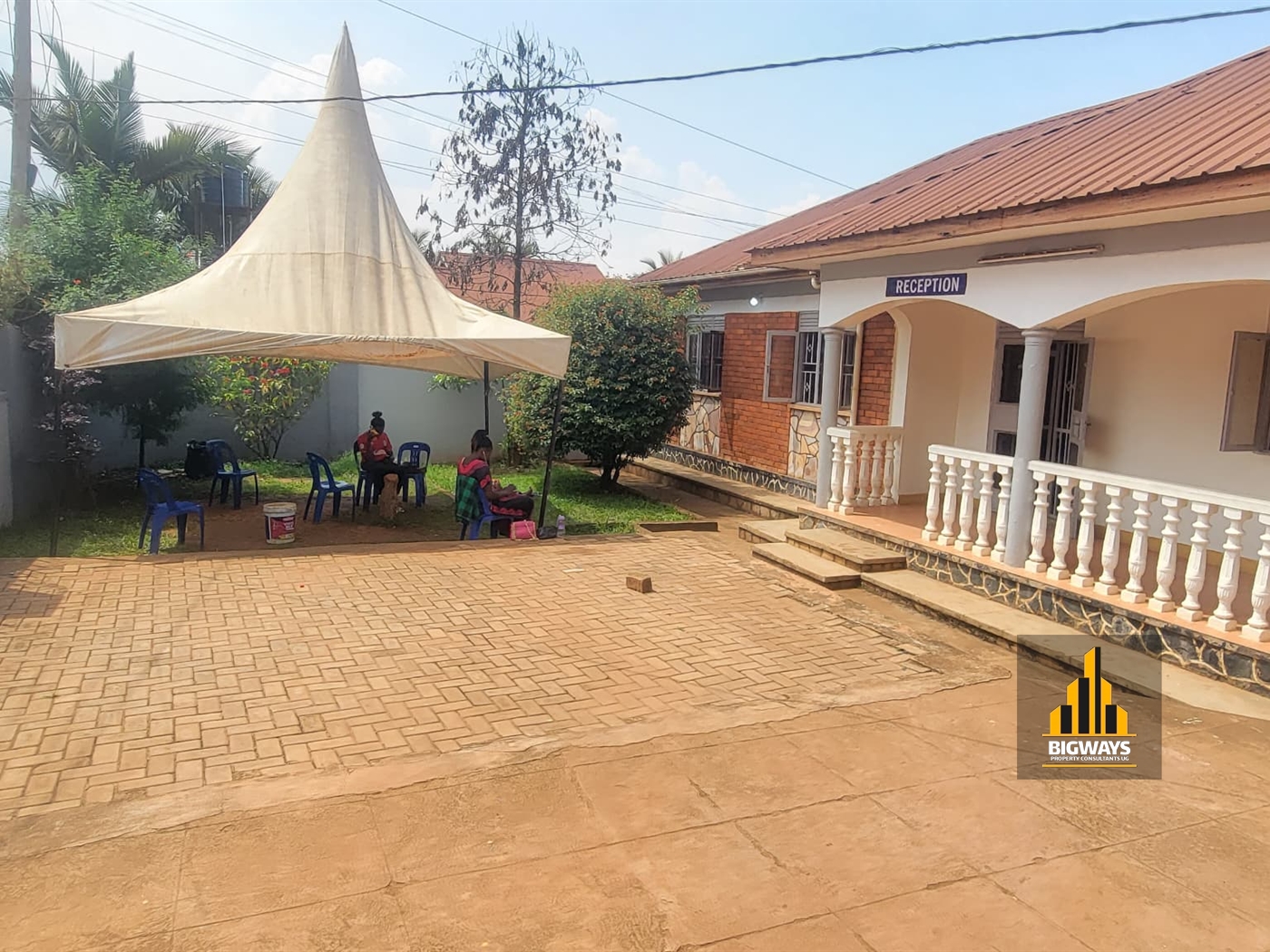 Bungalow for sale in Najjera Wakiso