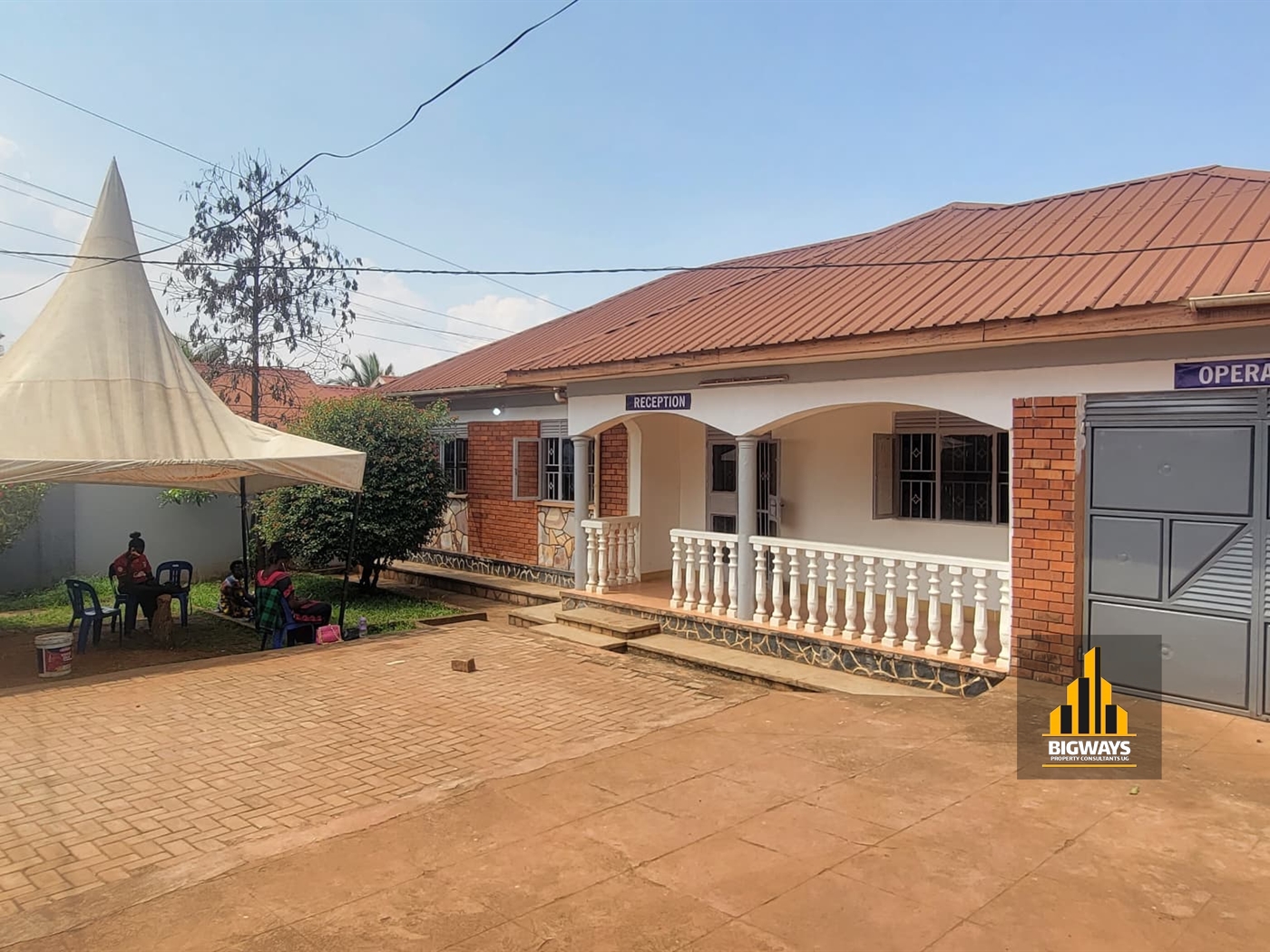 Bungalow for sale in Najjera Wakiso