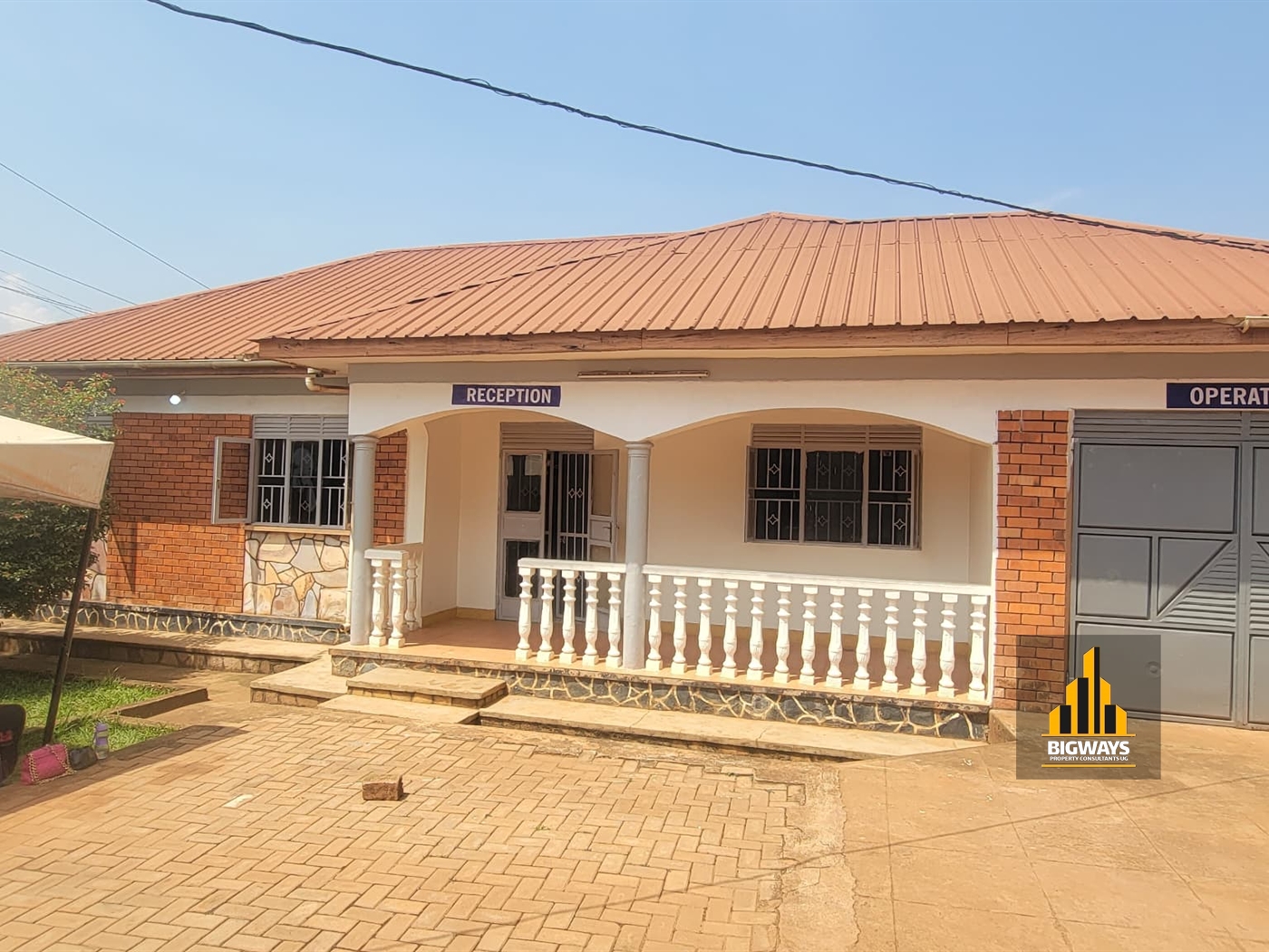 Bungalow for sale in Najjera Wakiso