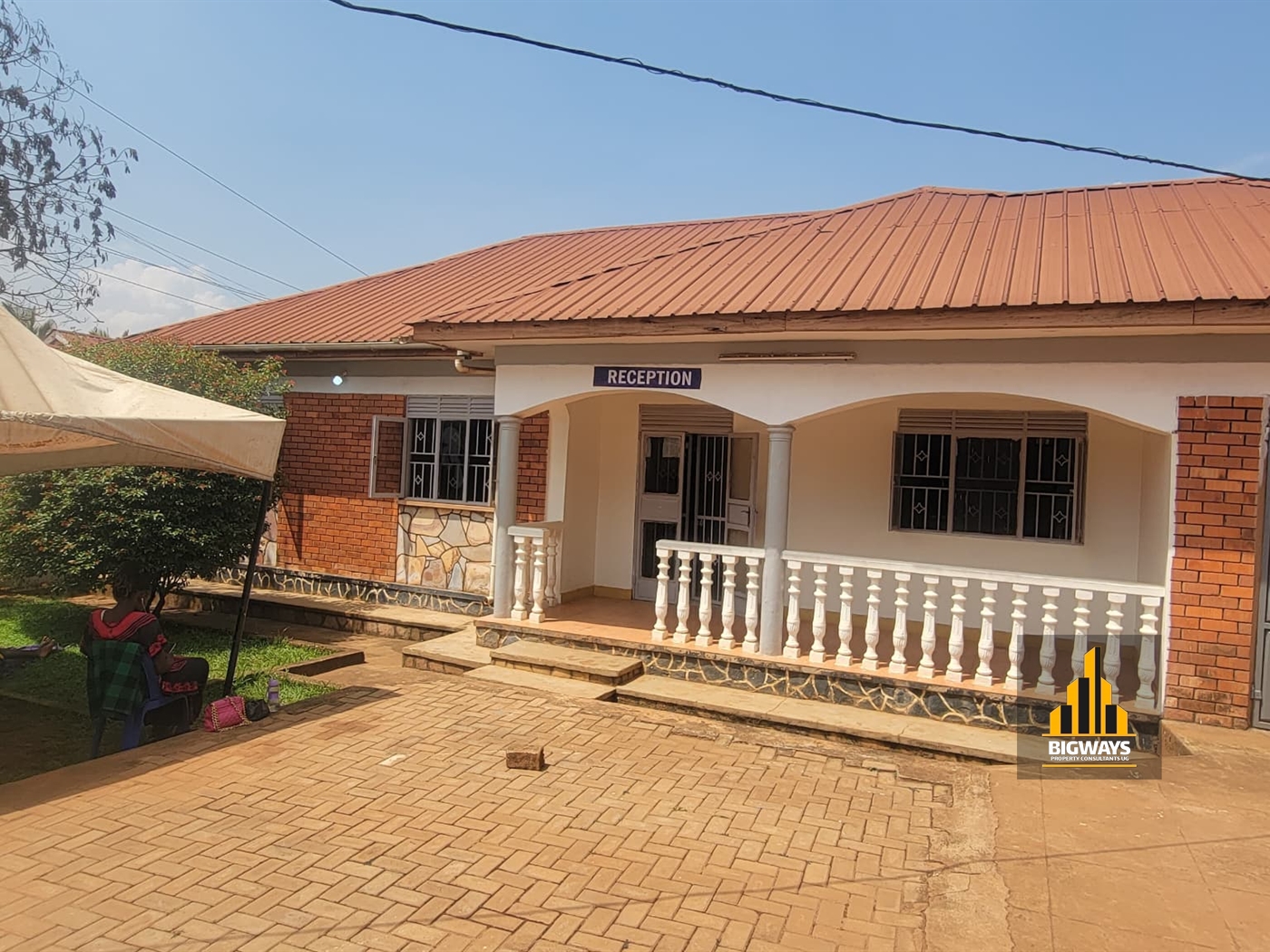 Bungalow for sale in Najjera Wakiso