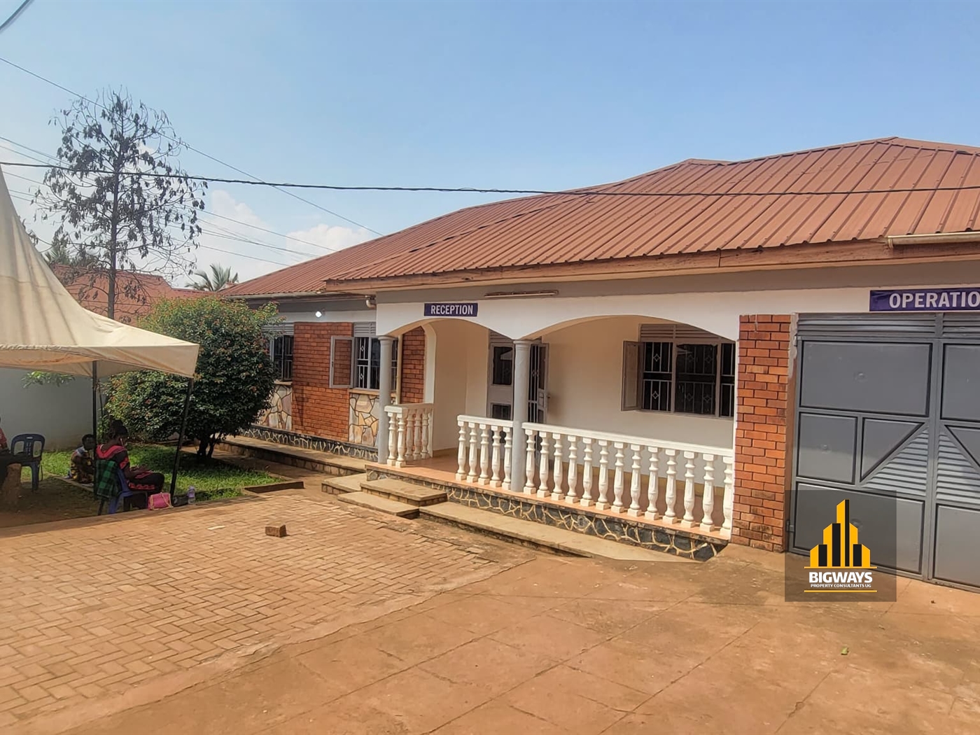 Bungalow for sale in Najjera Wakiso