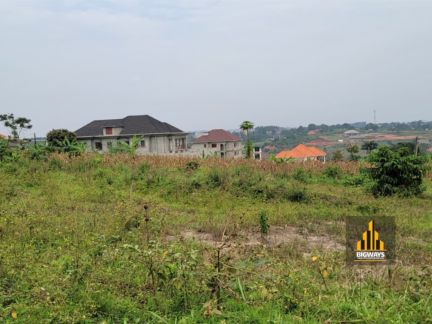 Residential Land for sale in Nsasa Wakiso