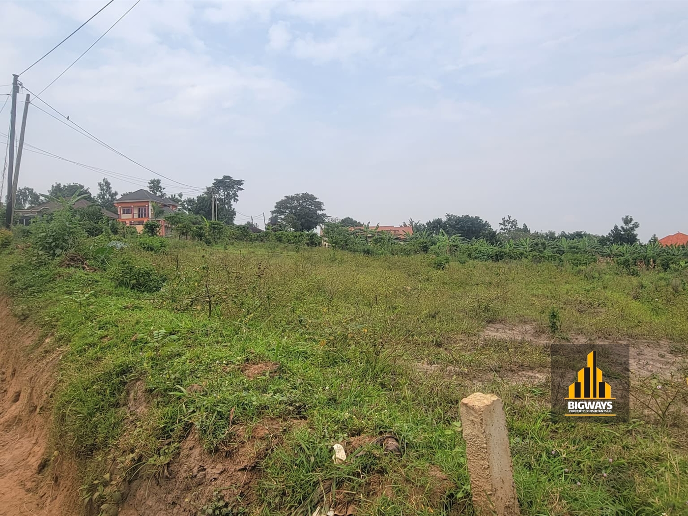 Residential Land for sale in Nsasa Wakiso