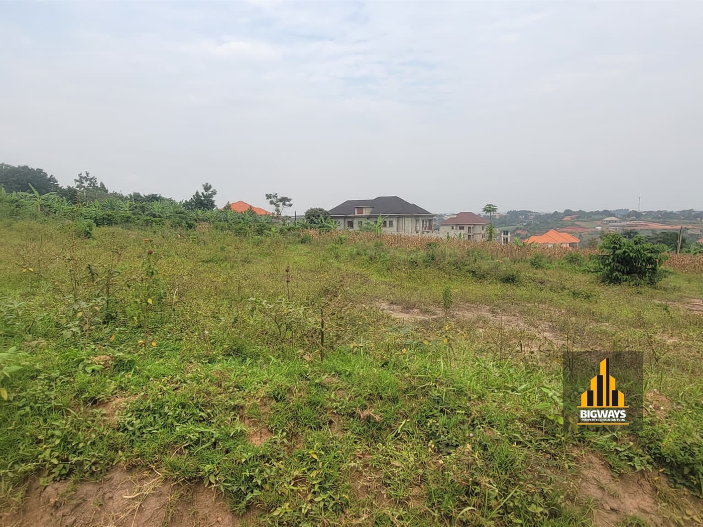 Residential Land for sale in Nsasa Wakiso