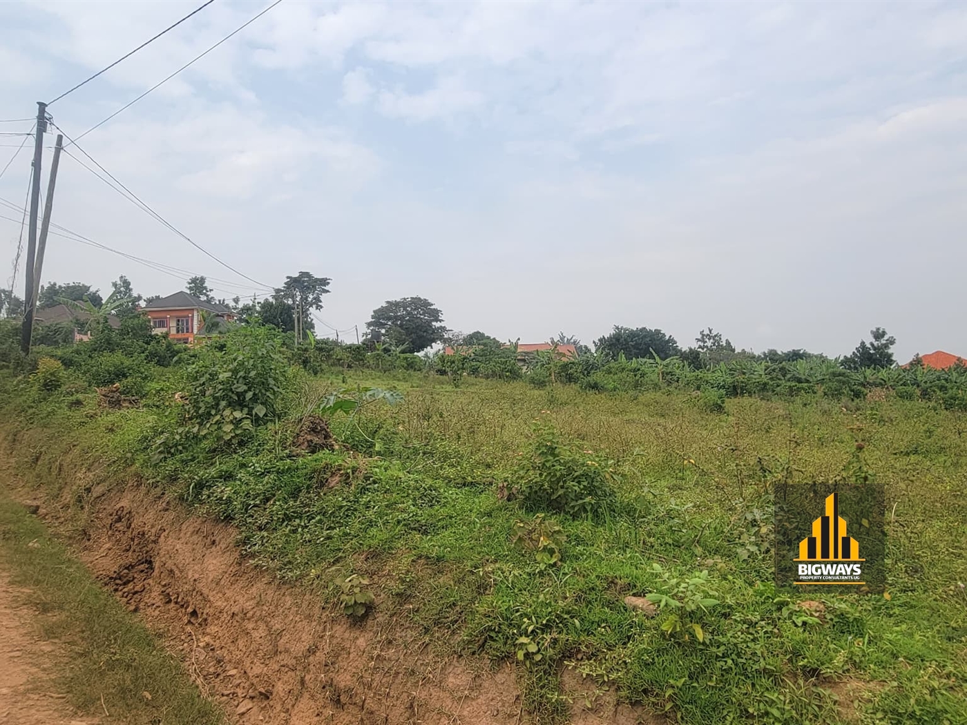 Residential Land for sale in Nsasa Wakiso