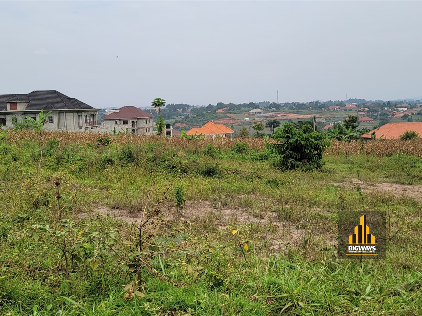 Residential Land for sale in Nsasa Wakiso