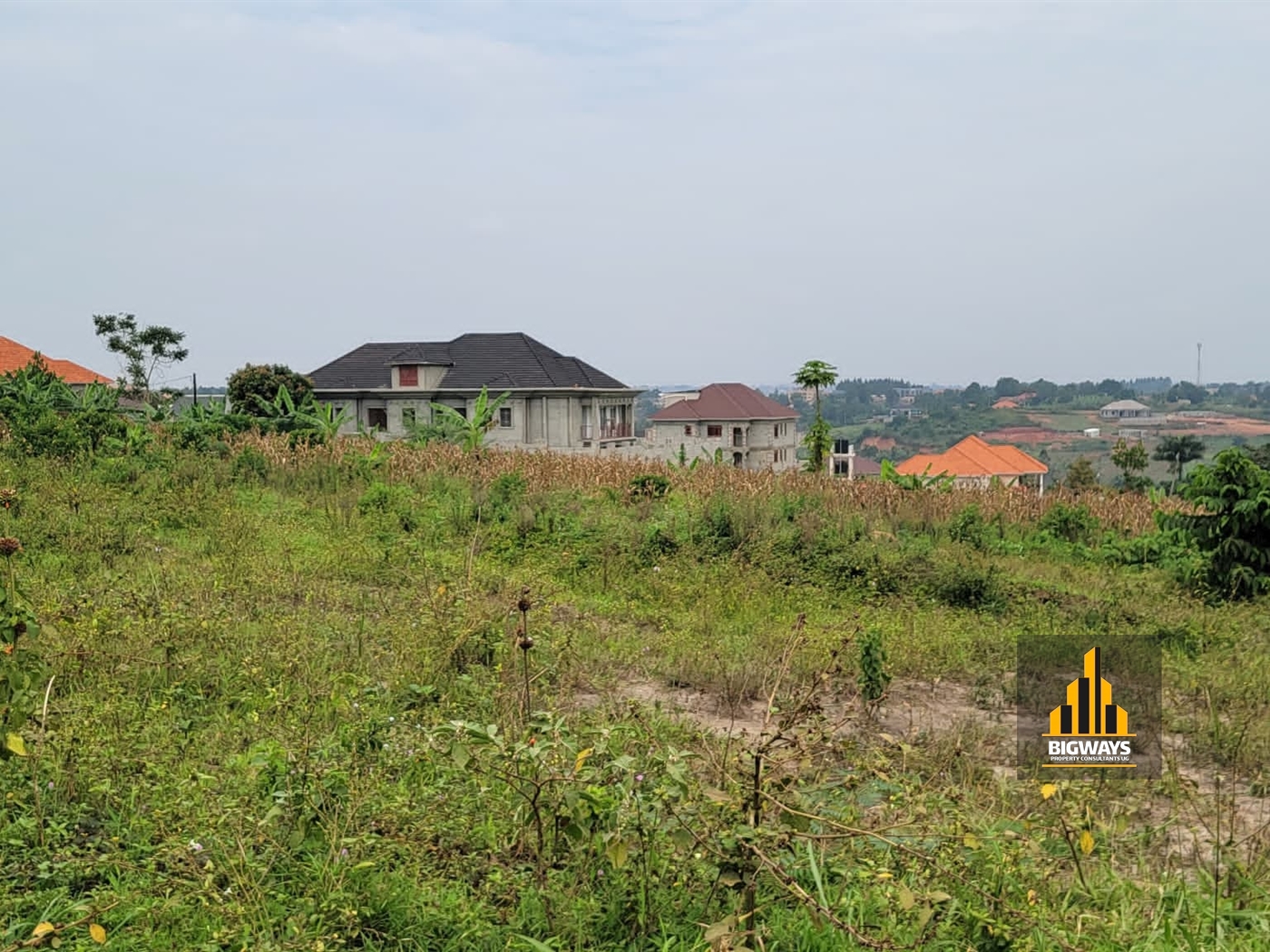 Residential Land for sale in Nsasa Wakiso