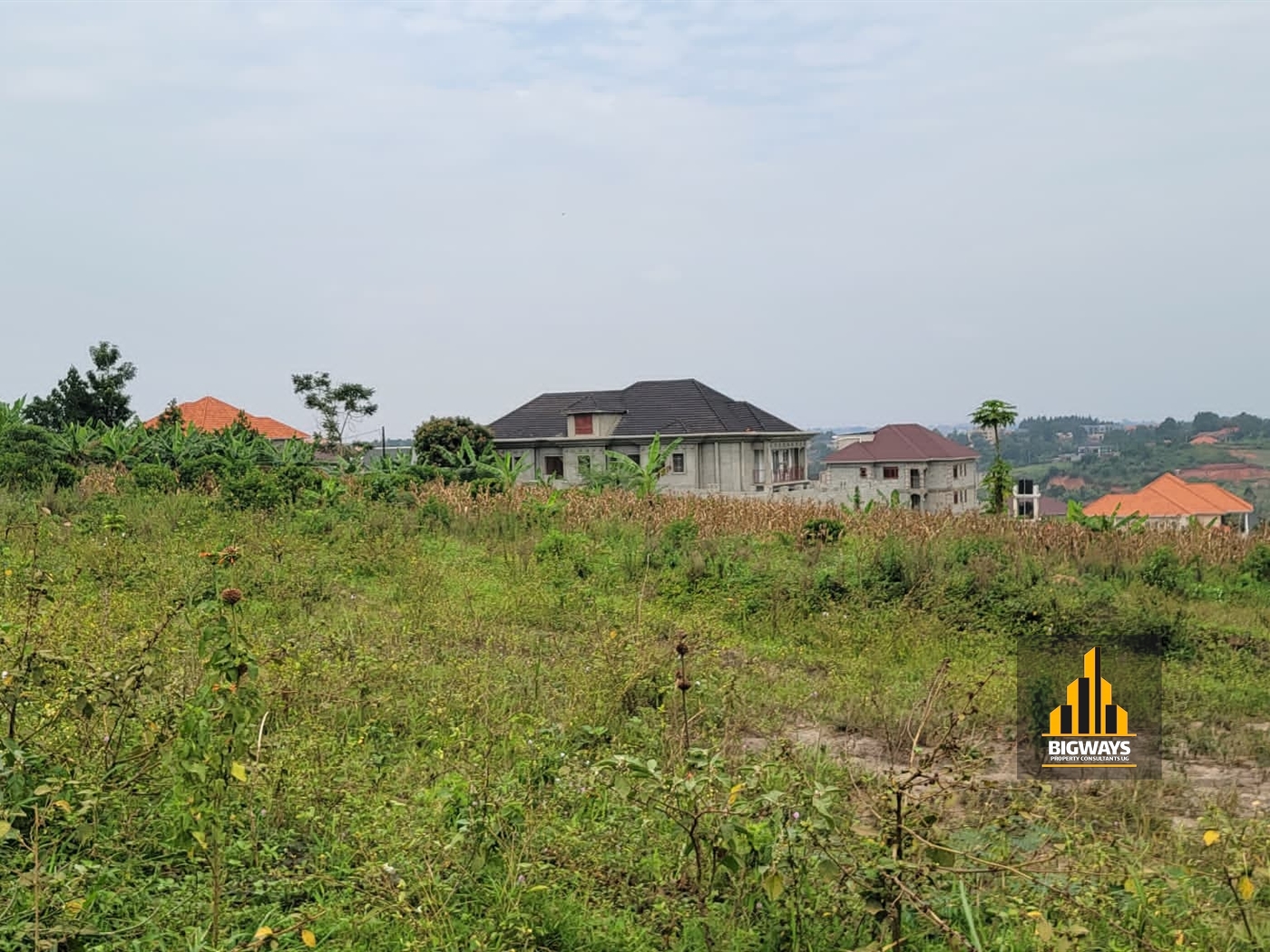 Residential Land for sale in Nsasa Wakiso