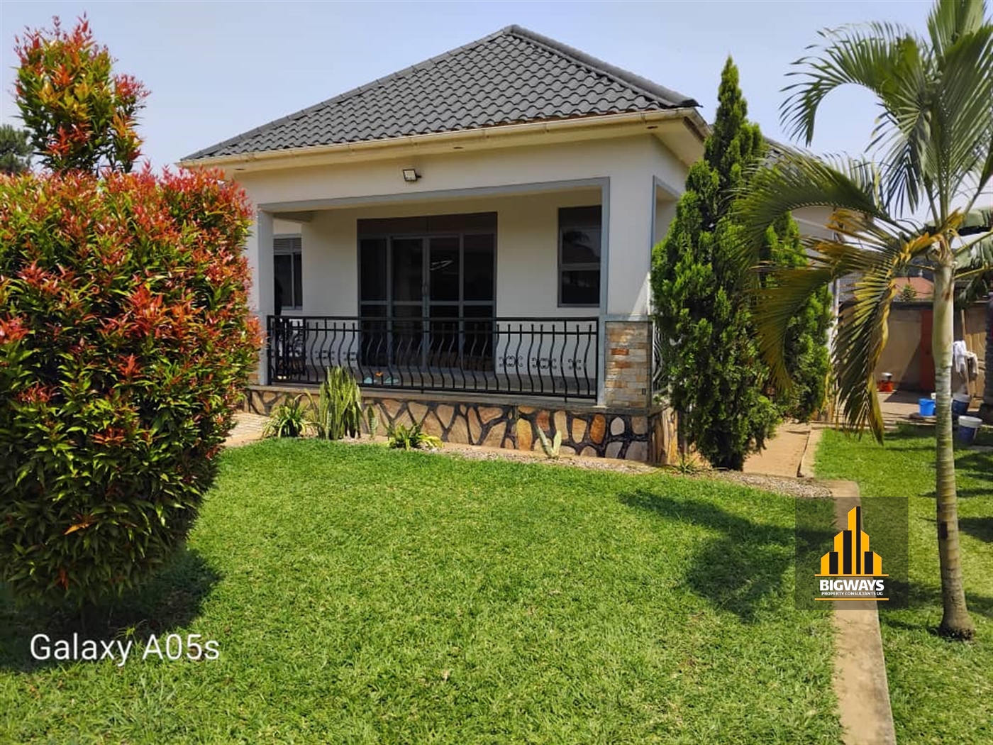 Bungalow for sale in Gayaza Wakiso