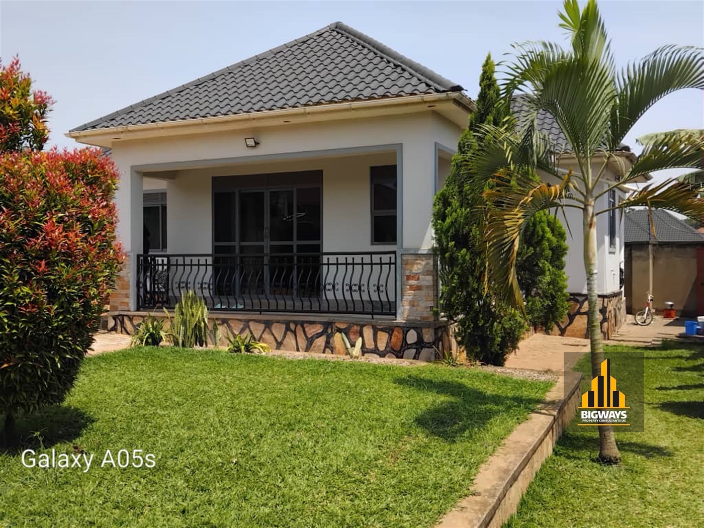 Bungalow for sale in Gayaza Wakiso