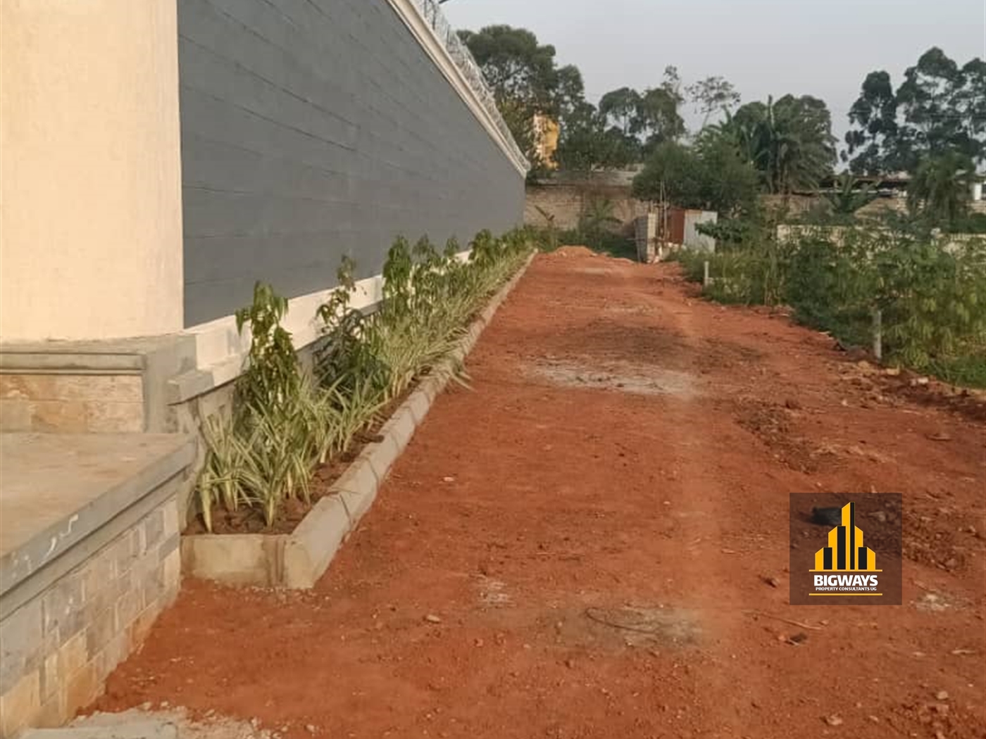 Bungalow for sale in Kajjansi Wakiso