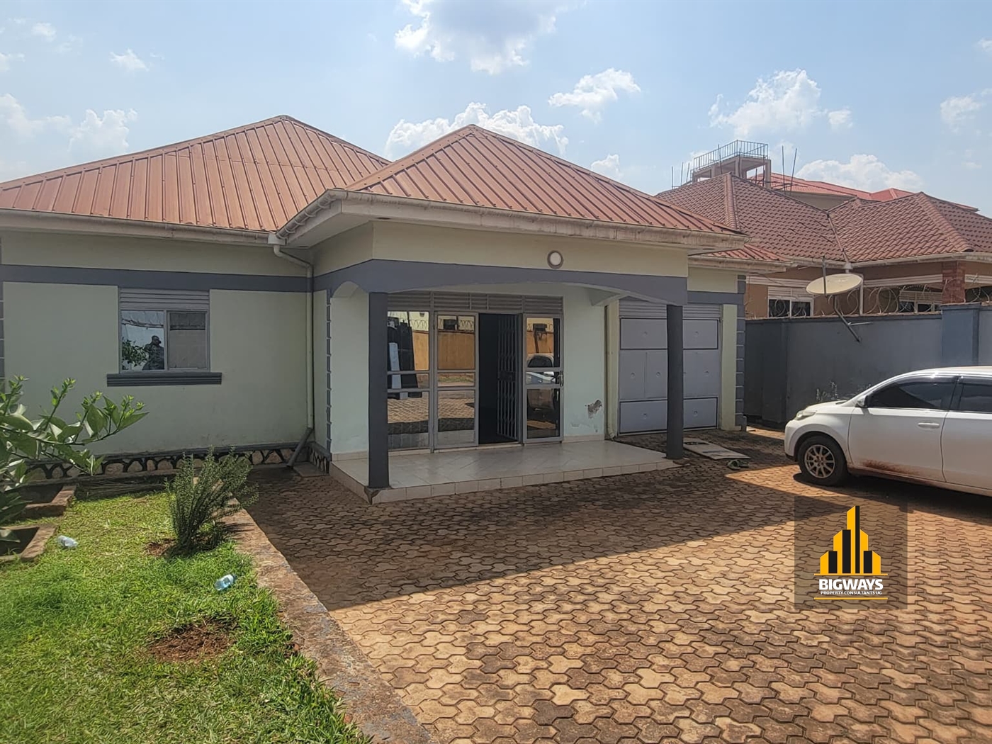 Bungalow for sale in Kira Wakiso