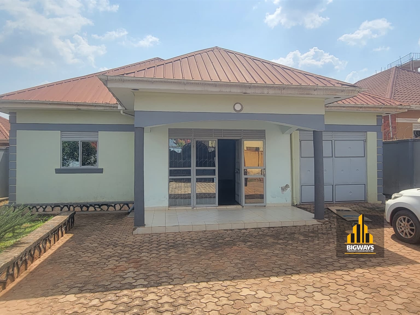 Bungalow for sale in Kira Wakiso