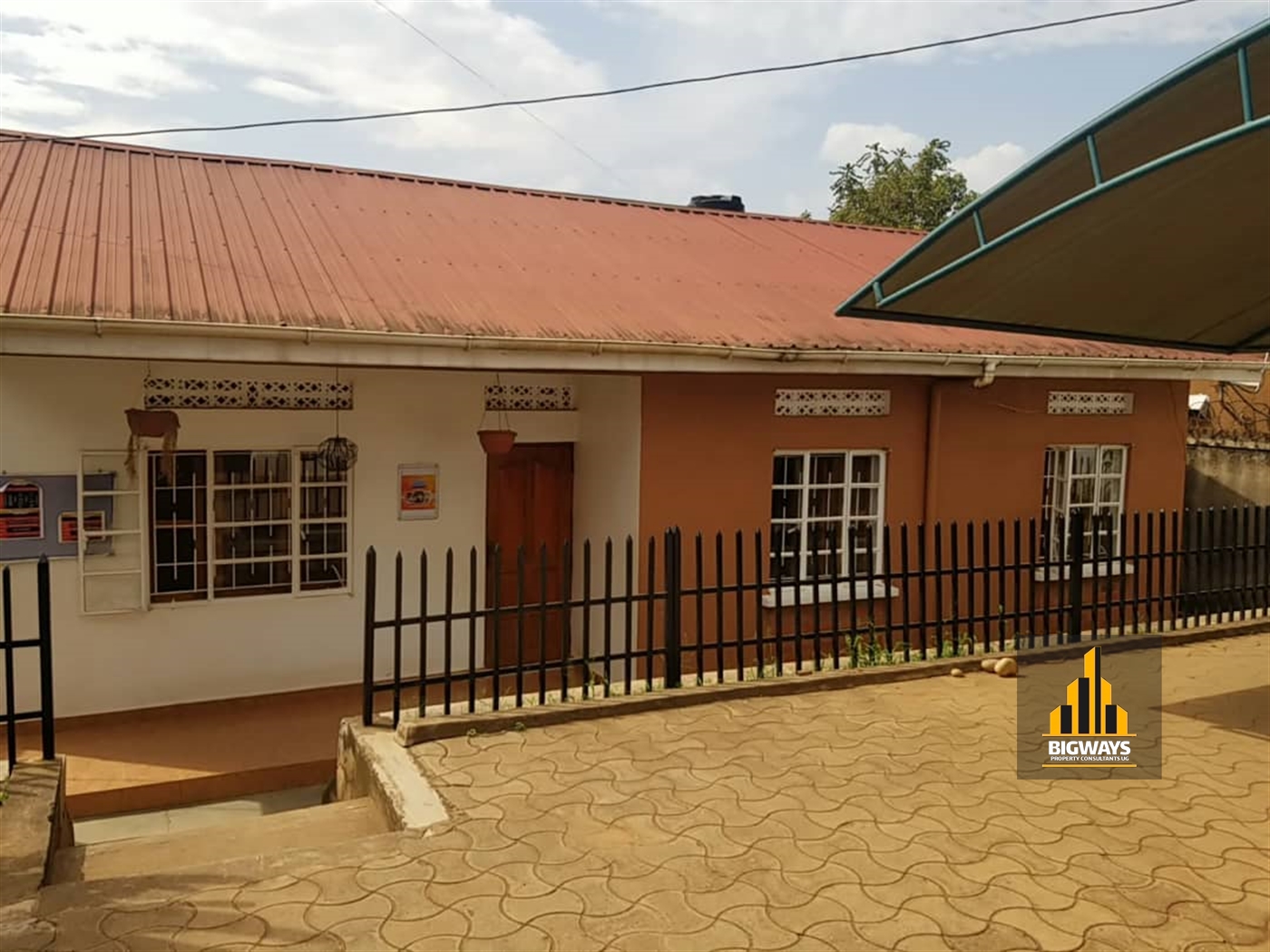 Bungalow for sale in Naalya Wakiso