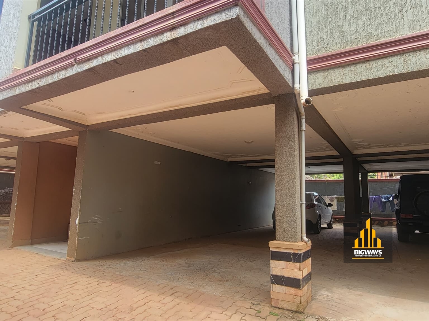 Apartment block for sale in Najjera Wakiso