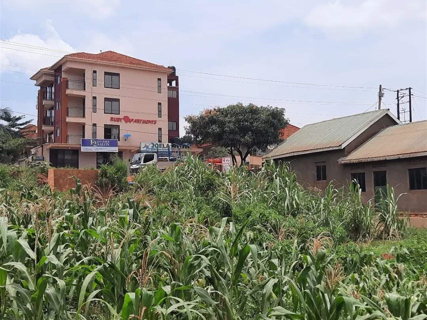 Commercial Land for sale in Kyanja Kampala