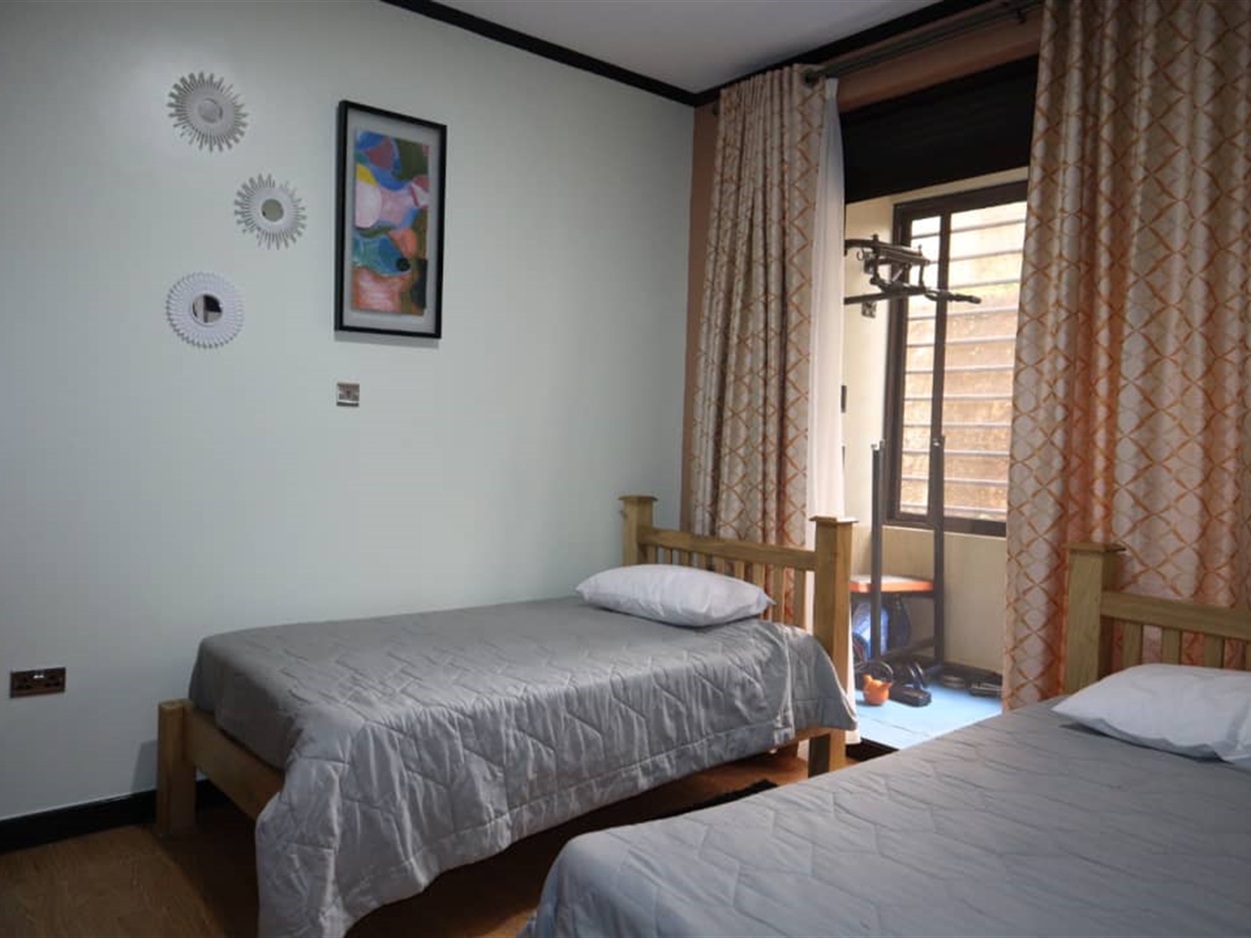 Apartment for rent in Mbuya Kampala