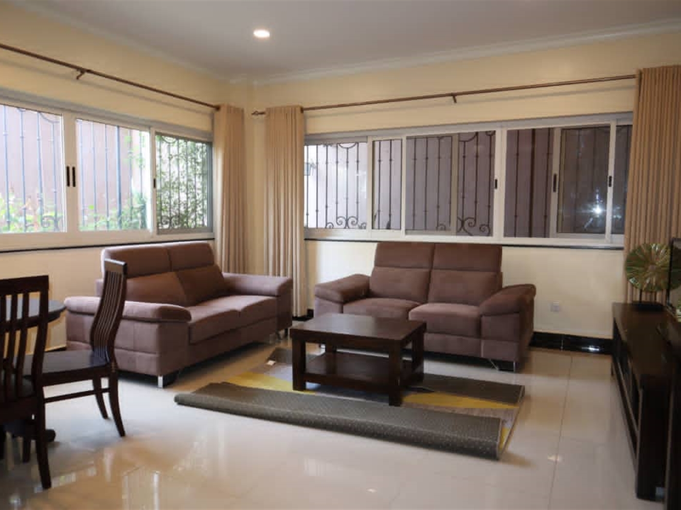 Apartment for rent in Buziga Kampala