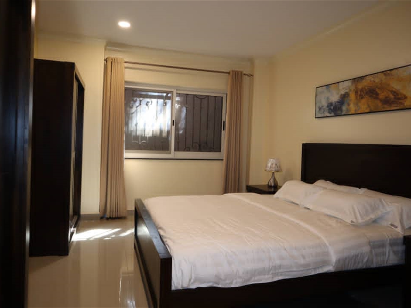 Apartment for rent in Buziga Kampala