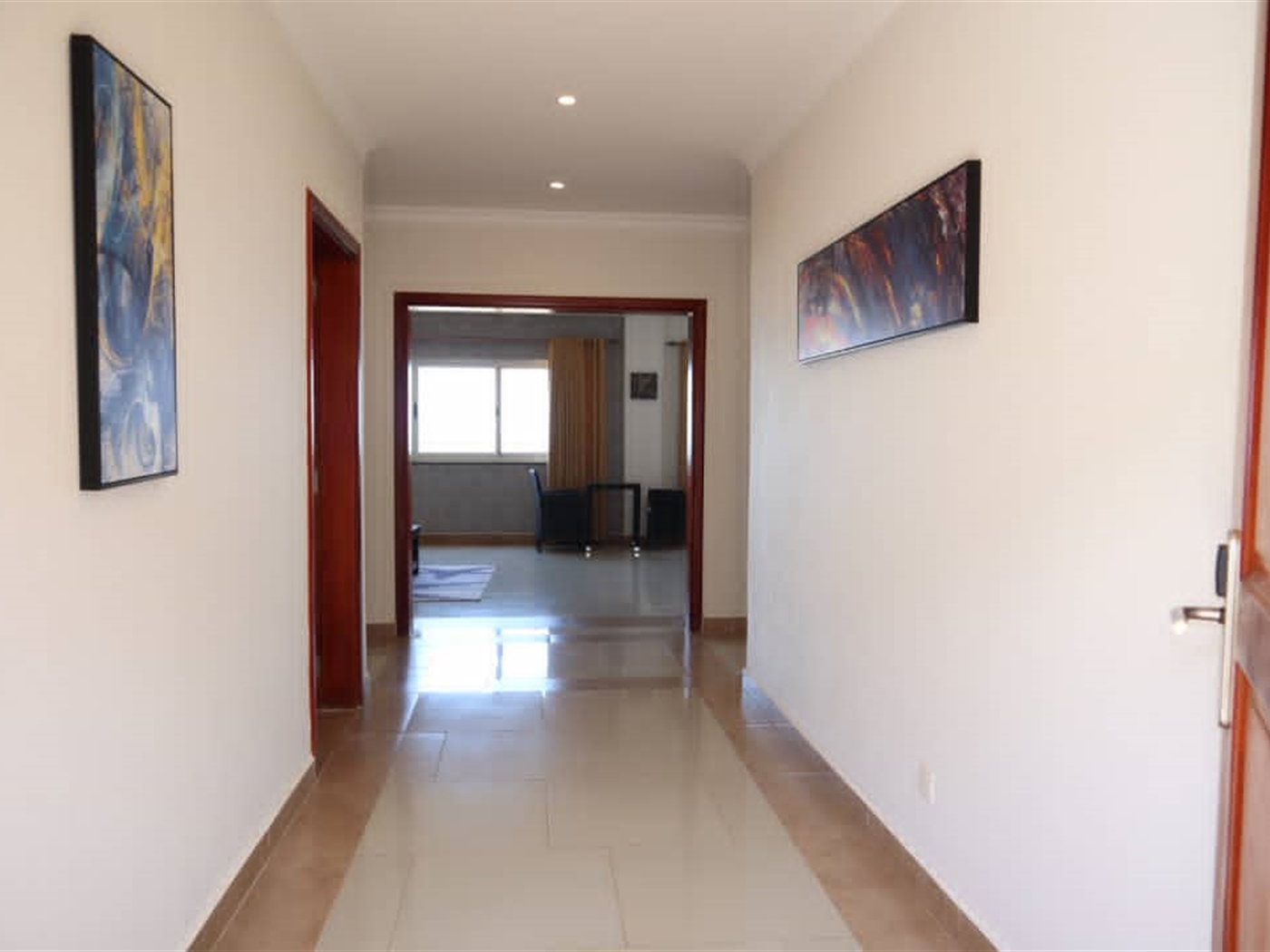 Apartment for rent in Buziga Kampala