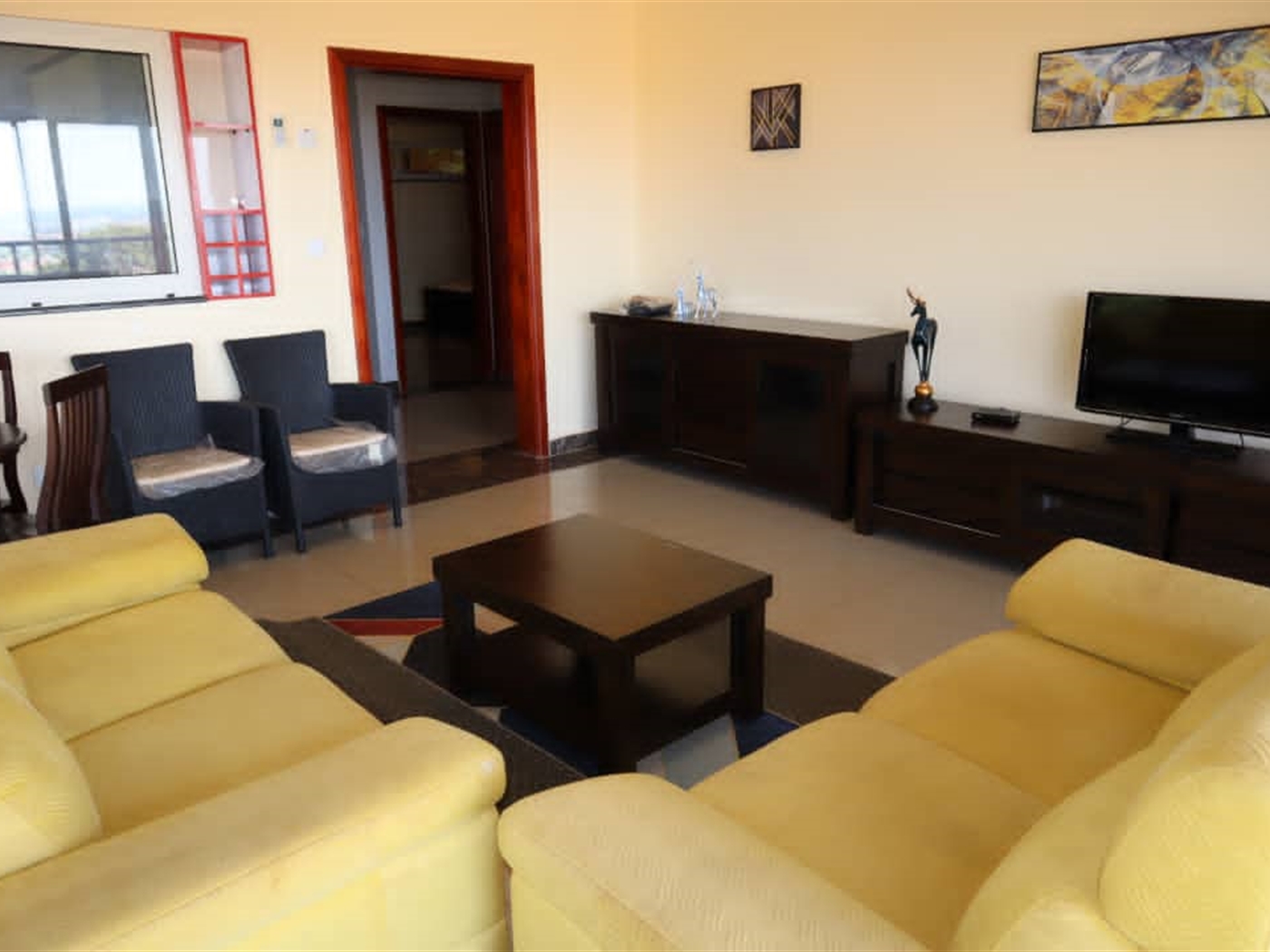 Apartment for rent in Buziga Kampala