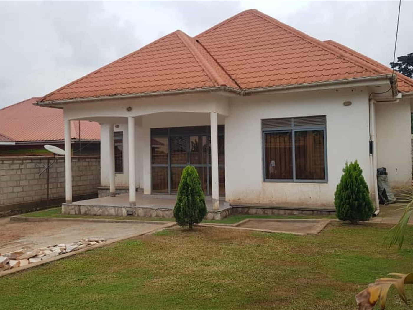 Cottage for sale in Mazzi Wakiso