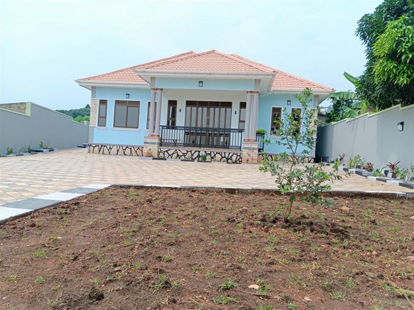 Bungalow for sale in Namulanda Wakiso