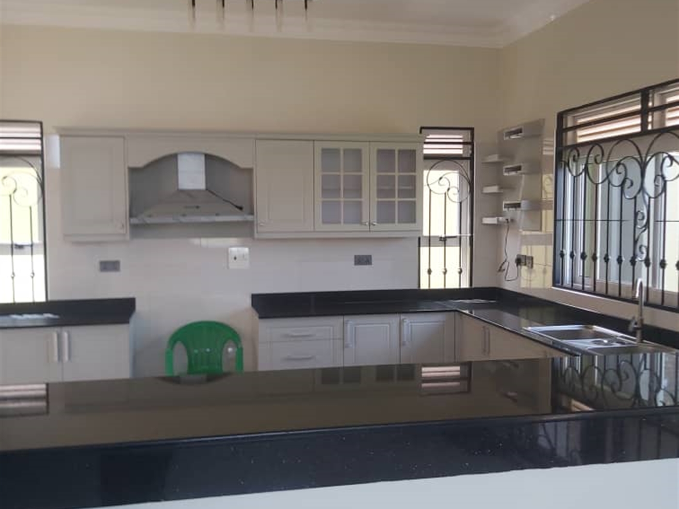 Storeyed house for sale in Kitende Wakiso