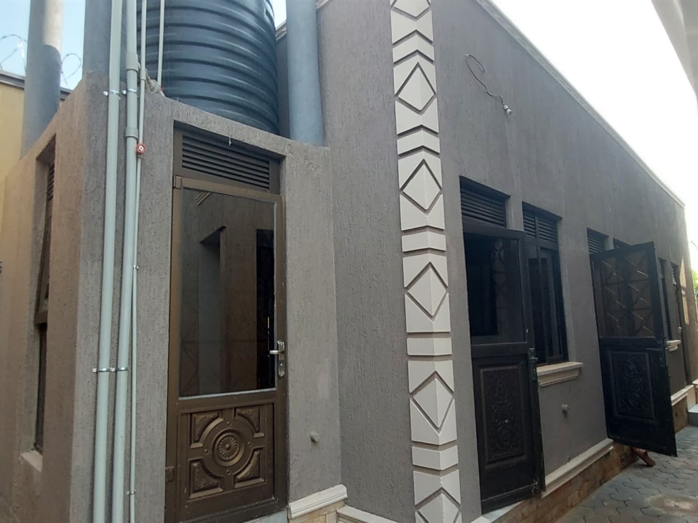 Storeyed house for sale in Bwebajja Wakiso