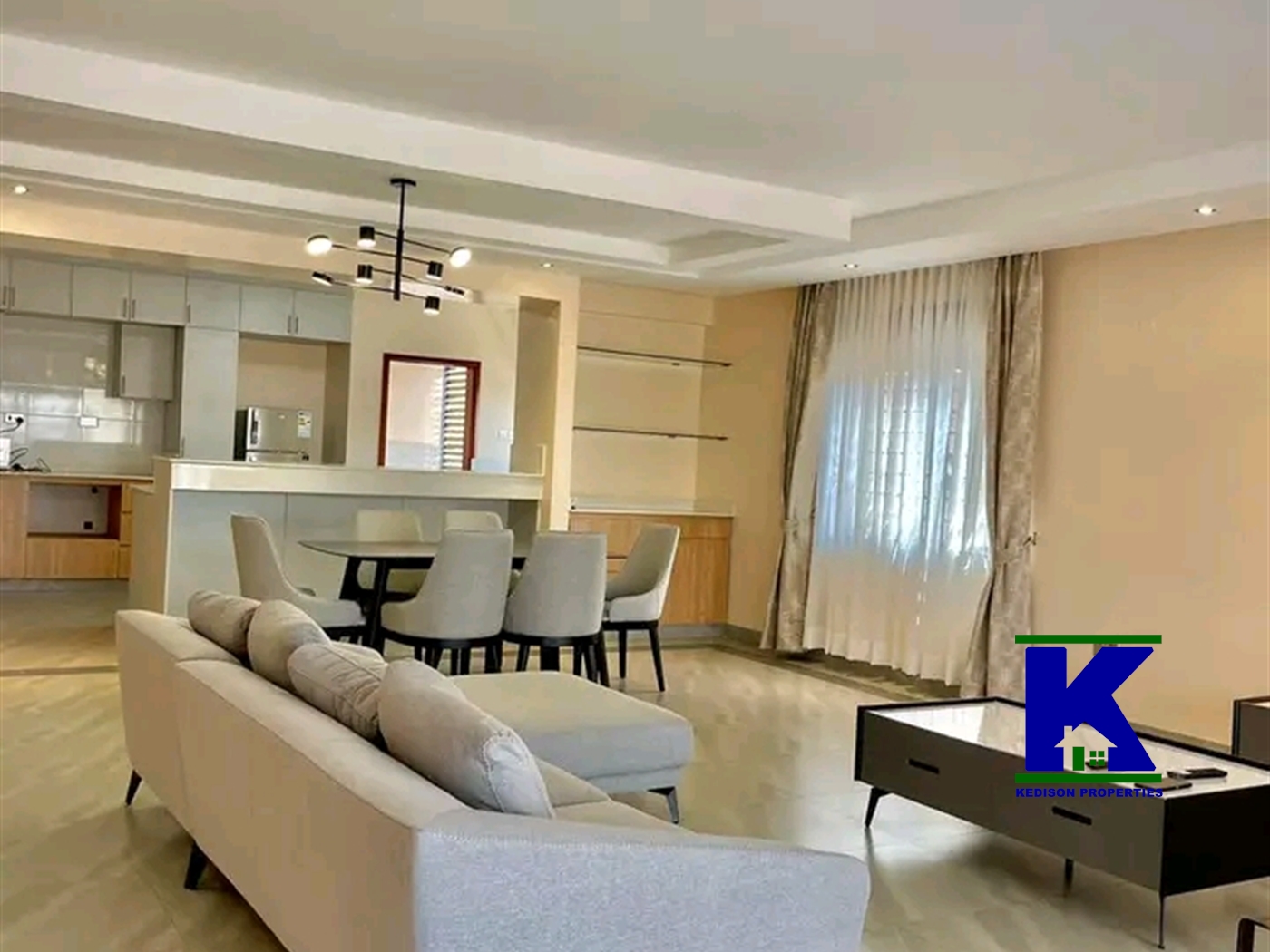 Apartment for rent in Kololo Kampala