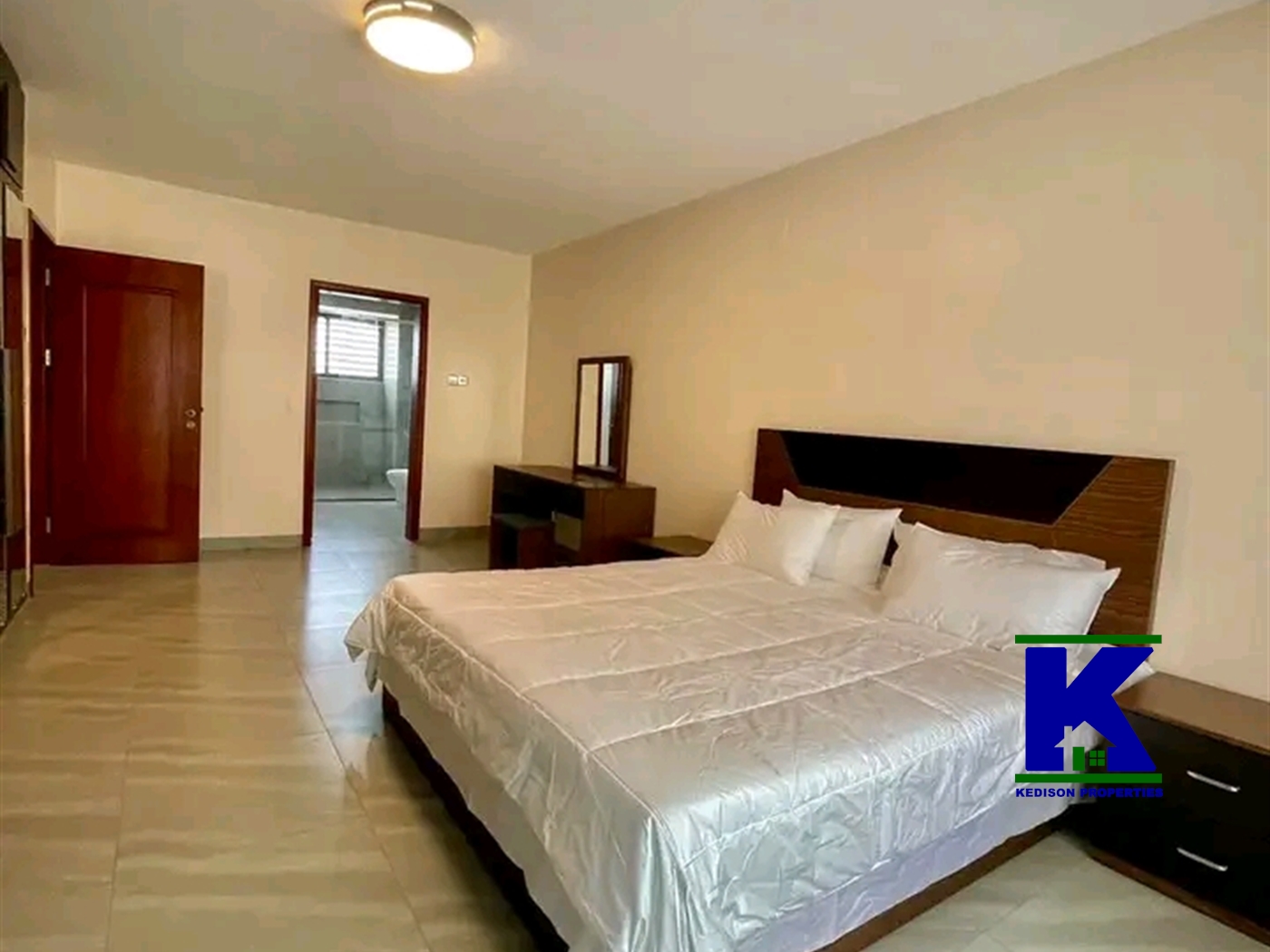 Apartment for rent in Kololo Kampala