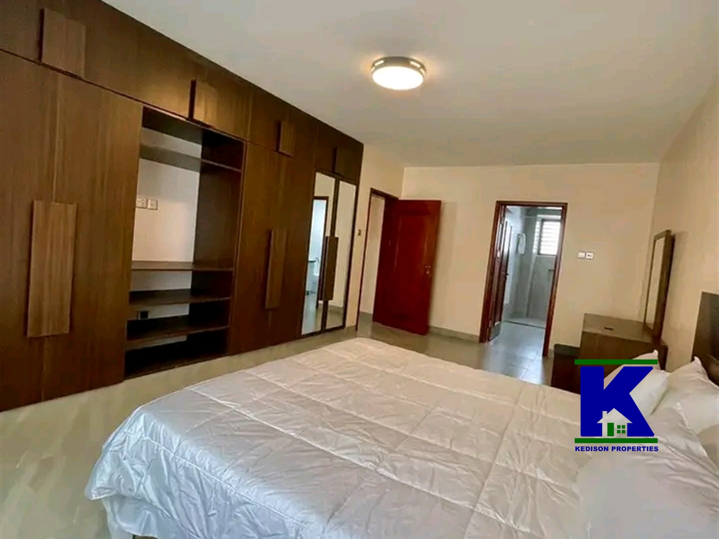 Apartment for rent in Kololo Kampala