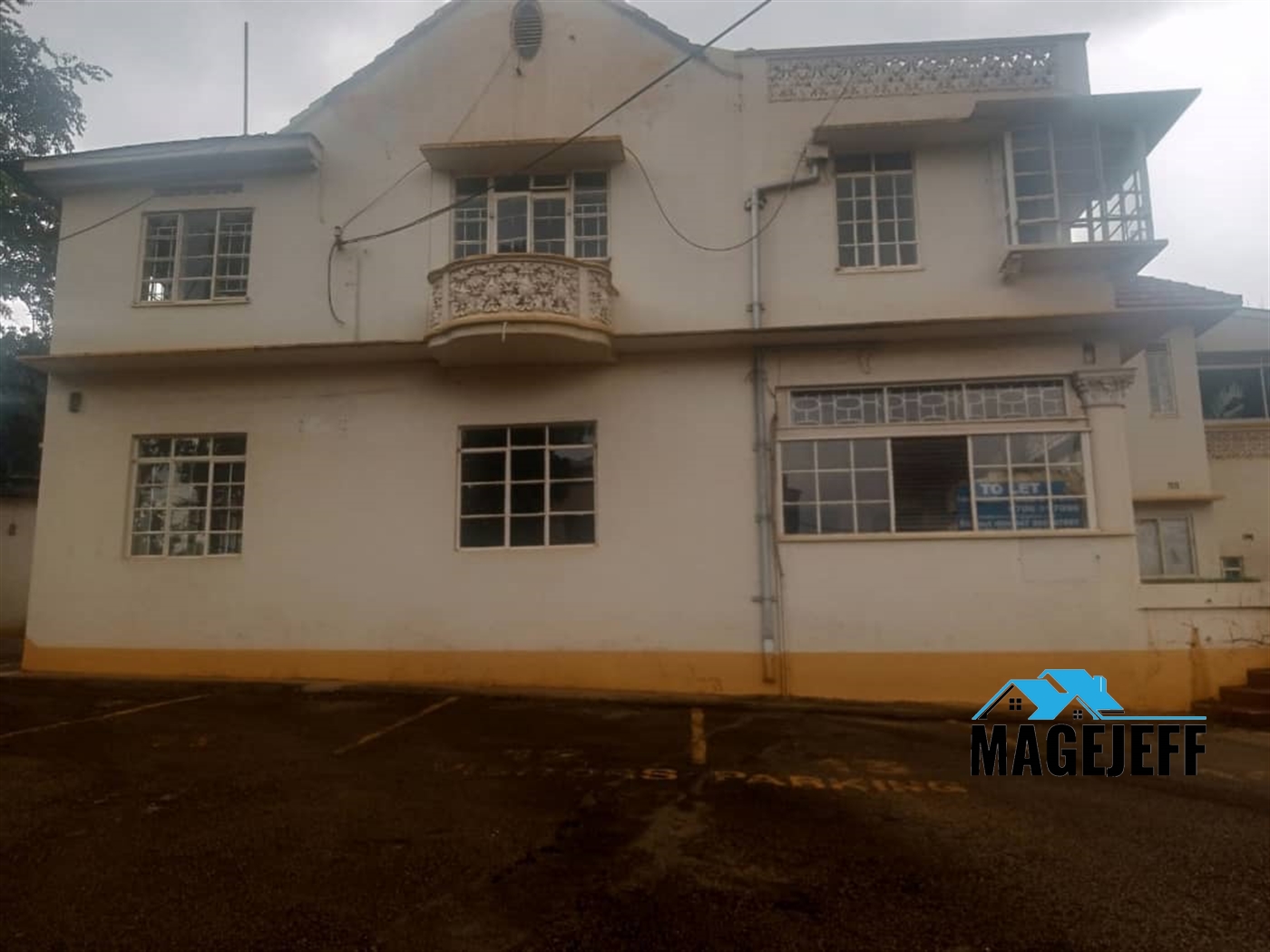 Storeyed house for sale in Kololo Kampala