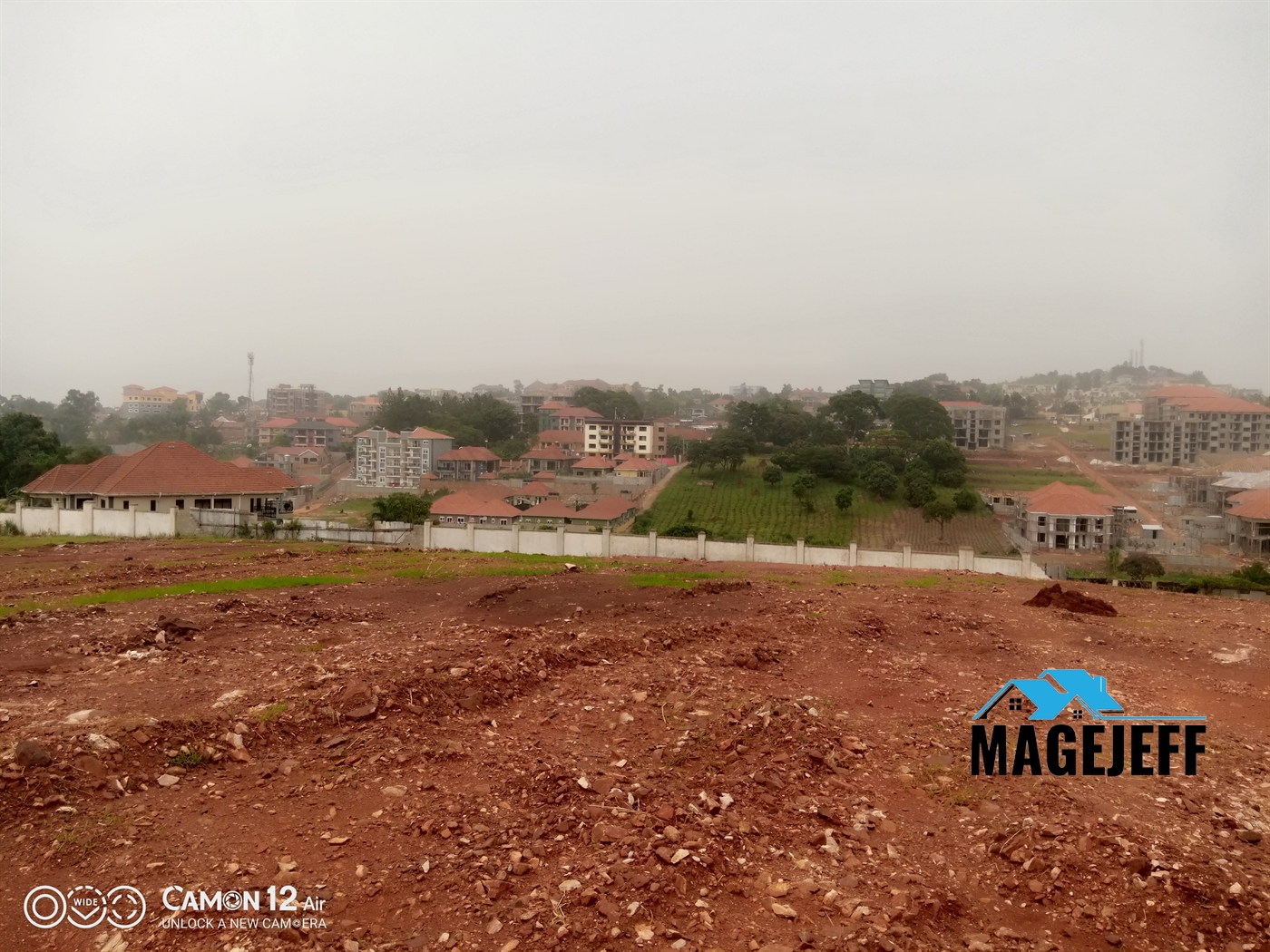 Residential Land for sale in Komamboga Kampala